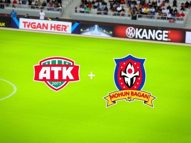 ATK Mohun Bagan training session