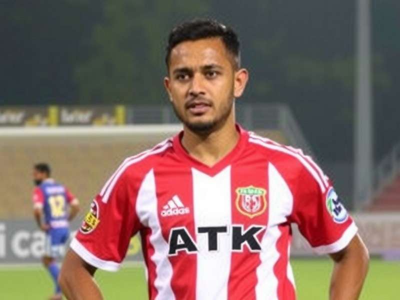 Liston Colaco - Forward